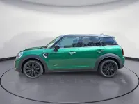 Gebraucht Mini Cooper S Countryman Classic 178 PS (130 kW) 2023 British racing green meta SUV