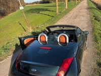 Gebraucht Ford Ka 90 PS (66 kW) 2004 Grün Kleinwagen