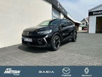 Gebraucht Renault Captur Techno 158 PS (116 kW) 2024 Schwarz SUV