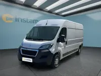 Gebraucht Peugeot Boxer 140 PS (102 kW) 2024 Weiß Van