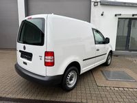 Gebraucht VW Caddy 86 PS (63 kW) 2011 Weiß Van / Kleinbus