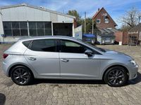 Gebraucht Seat Leon Style 131 PS (96 kW) 2019 Silber Limousine