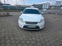 Gebraucht Ford Mondeo 140 PS (102 kW) 2008 Weiß Kombi