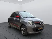 Gebraucht Renault Twingo Liberty 71 PS (52 kW) 2016 Grau Kleinwagen