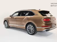 Gebraucht Bentley Bentayga Mulliner 551 PS (405 kW) 2025 Braun SUV