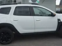 Brugt Dacia Duster 150 HK (110 kW) 2023 Hvid SUV
