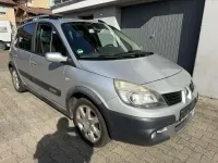 Gebraucht Renault Scénic II 131 PS (96 kW) 2008 Van / Kleinbus