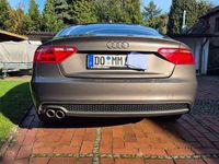 Gebraucht Audi A5 Sportback Design 190 PS (139 kW) 2015 Grau Kleinwagen