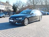 Gebraucht Audi A4 Advanced 231 PS (169 kW) 2020 Schwarz Limousine