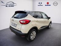 Gebraucht Renault Captur Dynamique 90 PS (66 kW) 2015 Schwarz SUV