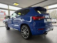 Usata Cupra Ateca 300 CV (220 kW) 2020 Blu SUV