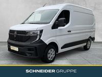 Neu Renault Master 130 PS (95 kW) 2026 Weiß Van / Kleinbus