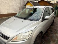 Gebraucht Ford Focus Ambiente 109 PS (80 kW) 2008 Grau Kombi