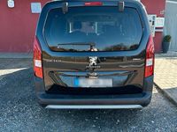 Gebraucht Peugeot Rifter 184 PS (135 kW) 2020 Schwarz Van / Kleinbus