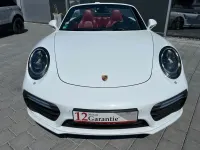 Gebraucht Porsche 991 581 PS (427 kW) 2016 Weiß Cabrio