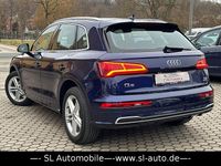 Gebraucht Audi Q5 S-Line 190 PS (139 kW) 2018 Navarrablau SUV