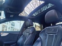 Gebraucht Audi A5 S-Line 286 PS (210 kW) 2018 Grau Coupé