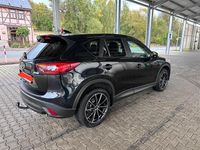 Gebraucht Mazda CX-5 175 PS (128 kW) 2016 Schwarz SUV