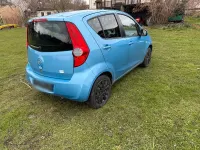 Używany Opel Agila 86 KM (63 kW) 2008 Niebieski Hatchback