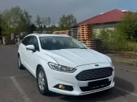 Używany Ford Mondeo 160 KM (117 kW) 2017 Biały Kombi