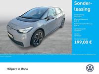 Gebraucht VW ID.3 Pure 150 kW (204 PS) 2021 Grau Kleinwagen