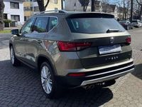 Second-hand Seat Ateca XCELLENCE 150 CP (110 kW) 2017 Verde SUV