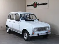 Gebraucht Renault R4 34 PS (25 kW) 1991 Weiß Kleinwagen