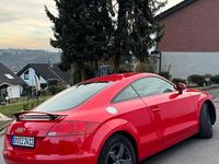 Gebraucht Audi TT 200 PS (147 kW) 2007 Rot Coupé