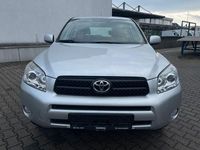 Gebraucht Toyota RAV4 Sol 152 PS (111 kW) 2006 Silber SUV