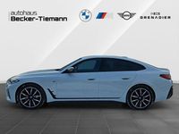 Gebraucht BMW i4 Performance 400 kW (544 PS) 2023 Mineralweiß Limousine