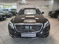 Gebraucht Mercedes S350 258 PS (189 kW) 2014 Obsidianschwarz (metallic) Limousine
