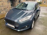 gebraucht Ford Fiesta 1.6 TDCi 2015 170000km