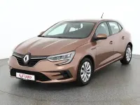 Gebraucht Renault Mégane II 116 PS (85 kW) 2021 Braun Limousine