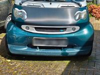 gebraucht Smart ForTwo Coupé grandstyle cdi DPF grandstyle