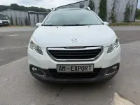 Gebraucht Peugeot 2008 Active 120 PS (88 kW) 2013 Weiß SUV