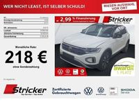 Gebraucht VW T-Roc Goal 150 PS (110 kW) 2025 Weiß SUV