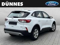 Gebraucht Ford Kuga Cool & Connect 222 PS (163 kW) 2021 Weiß SUV