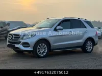 Gebraucht Mercedes GLE350 258 PS (189 kW) 2016 Silber SUV