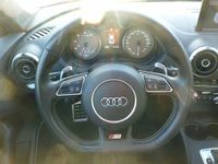 Gebraucht Audi S3 301 PS (221 kW) 2014 Rot metallic Limousine