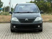 Gebraucht Citroën C3 Comfort 73 PS (53 kW) 2005 Schwarz Kleinwagen