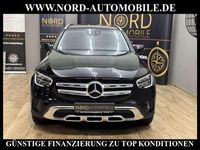 Gebraucht Mercedes GLC300e 306 PS (225 kW) 2021 Schwarz SUV