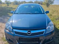 Gebraucht Opel Astra 115 PS (84 kW) 2008 Blau Limousine