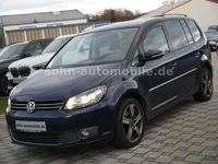 gebraucht VW Touran Highline "Automatik/Leder/Navi/Xenon/AHK"