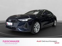 Gebraucht Audi A5 Basis 204 PS (150 kW) 2024 Blau Kombi