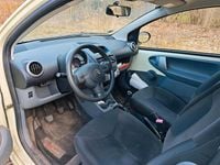 Gebraucht Citroën C1 58 PS (42 kW) 2008 Gelb Kleinwagen