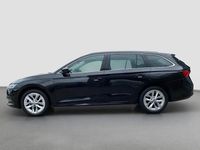 Gebraucht Skoda Octavia Style 150 PS (110 kW) 2021 Schwarzmagic perleffekt Kombi