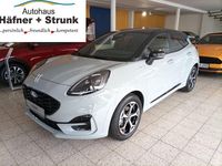 Neu Ford Puma ST 125 PS (91 kW) 2026 Grau SUV