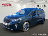Gebraucht Nissan Townstar 360º 131 PS (96 kW) 2026 Schwarz Kombi