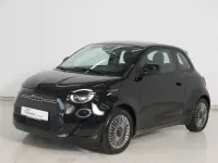 Gebraucht Fiat 500e 86 kW (118 PS) 2023 Schwarz Limousine