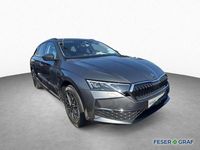 Neu Skoda Octavia Selection 150 PS (110 kW) 2026 Graphitgrau Kombi